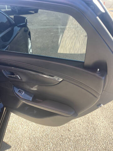 2018 Chevrolet Impala Premier