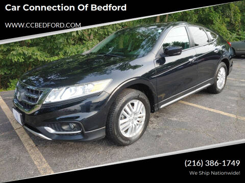 2013 Honda Crosstour for sale at Car Connection of Bedford in Bedford OH