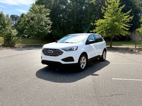 2019 Ford Edge SE