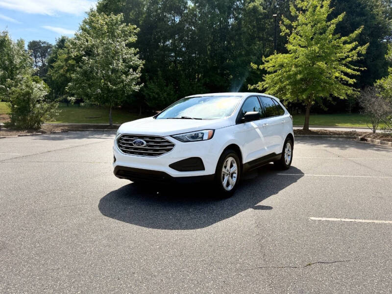 2019 Ford Edge SE