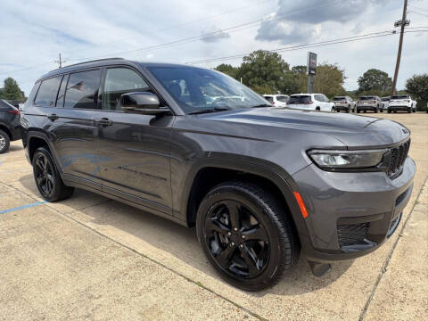 2023 Jeep Grand Cherokee L