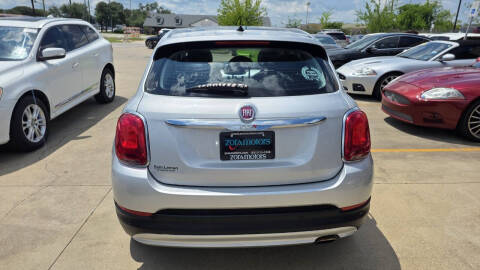 2017 FIAT 500X Pop