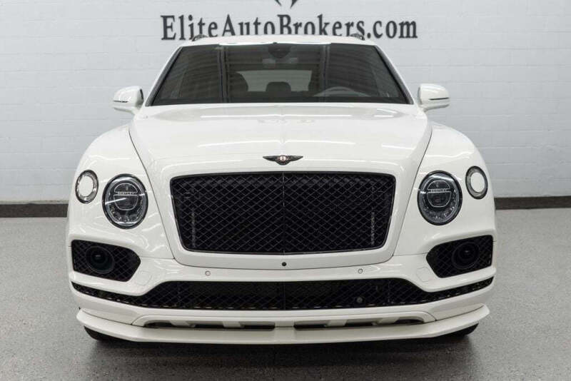 2020 Bentley Bentayga Speed