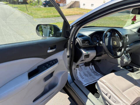 2013 Honda CR-V EX-L w/Navi