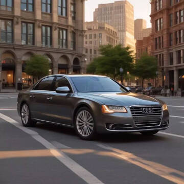 2011 Audi A8