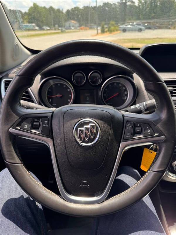 2016 Buick Encore Convenience