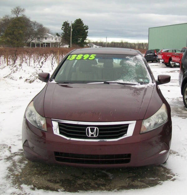 2008 Honda Accord EX-L