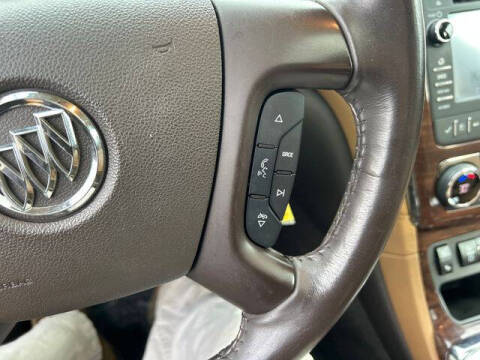 2017 Buick Enclave Premium