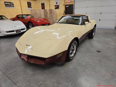 1981 Chevrolet Corvette