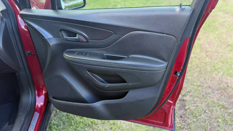 2018 Buick Encore Essence