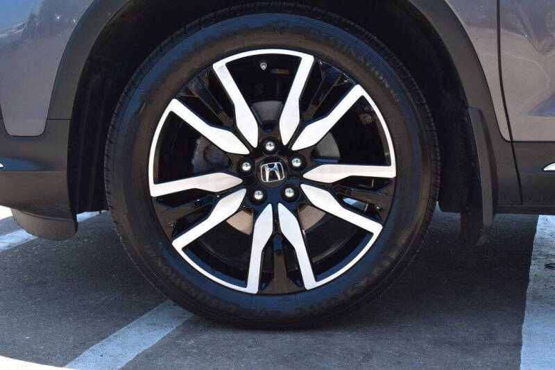2019 Honda Pilot Elite