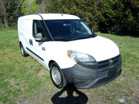 2016 RAM ProMaster City for sale at Cross Keys Auto Exchange in Berlin NJ