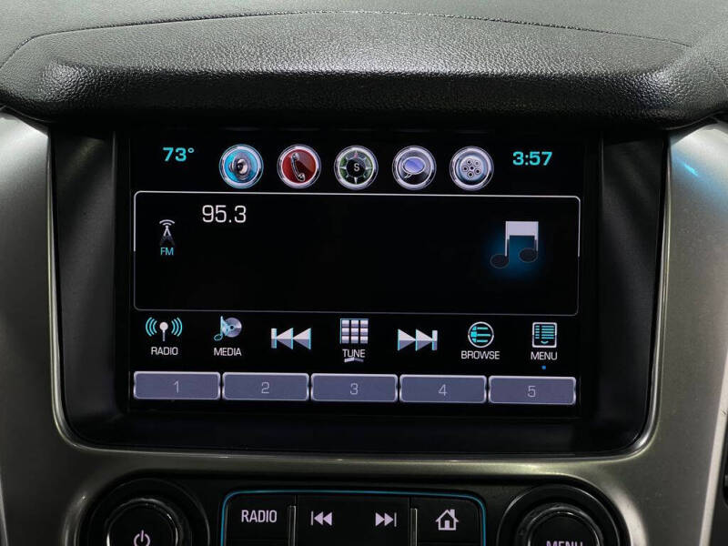 2018 Chevrolet Tahoe Premier