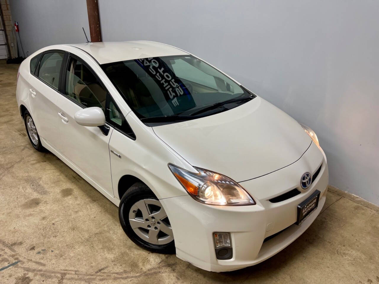 2010 Toyota Prius for sale at Sapphire Motors in Gurnee, IL