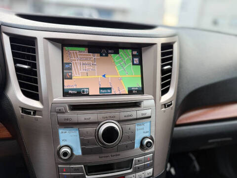 2013 Subaru Outback 2.5i Limited