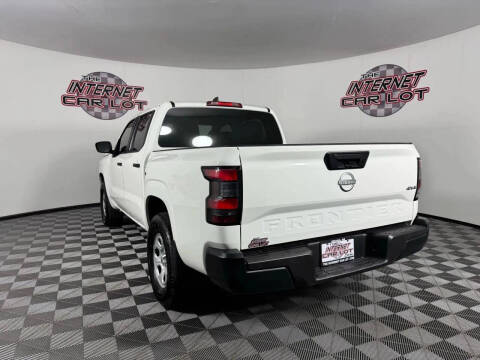 2024 Nissan Frontier