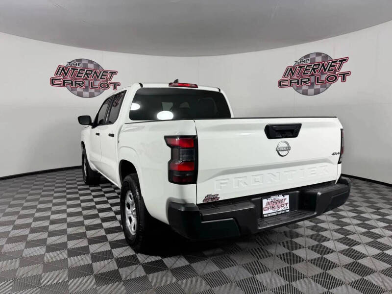 2024 Nissan Frontier