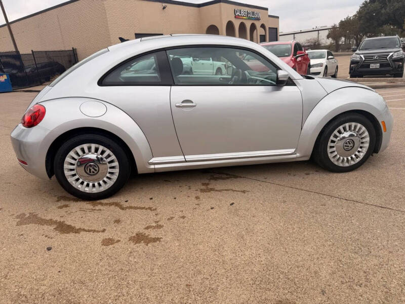2015 Volkswagen Beetle