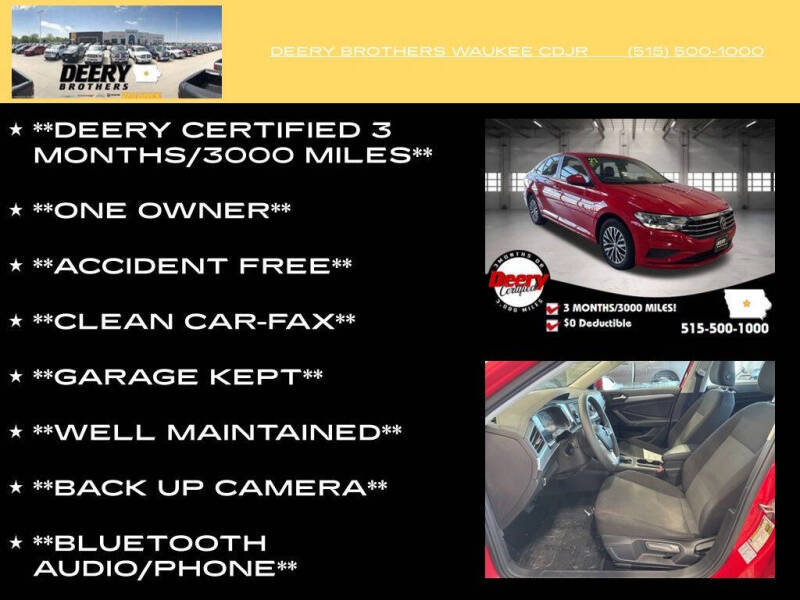 2021 Volkswagen Jetta