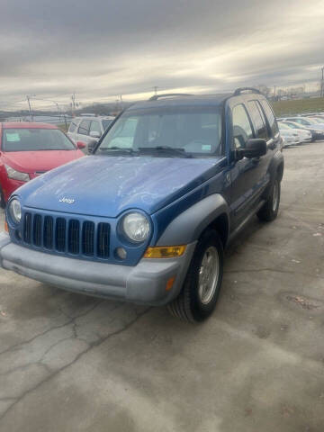 2005 Jeep Liberty for sale at Next Level Auto Sales LLC in Monticello KY