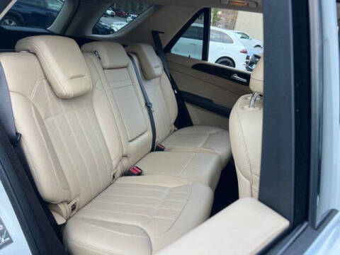 2017 Mercedes-Benz GLE GLE 350 4MATIC