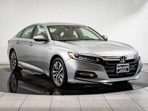 2019 Honda Accord Hybrid Touring