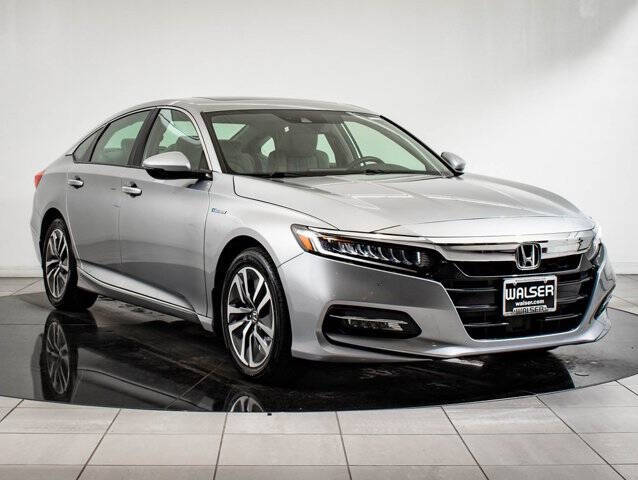 2019 Honda Accord Hybrid Touring