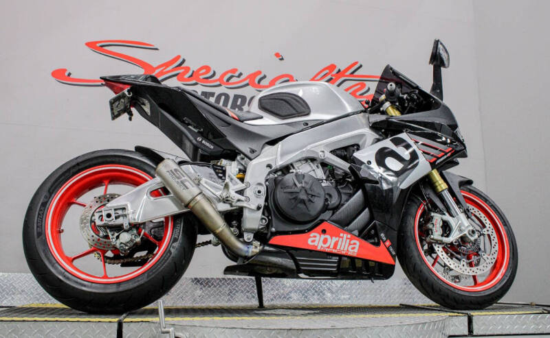 2019 Aprilia RSV4