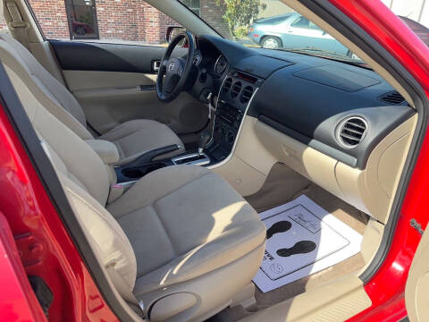 2008 Mazda MAZDA6 i Sport Value Edition