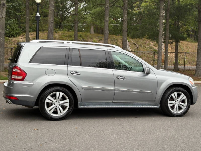 2012 Mercedes-Benz GL-Class GL 450 4MATIC