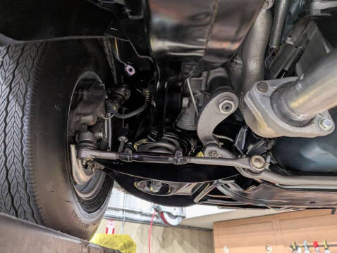 1968 Pontiac Firebird