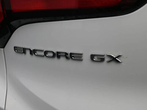 2025 Buick Encore GX Preferred