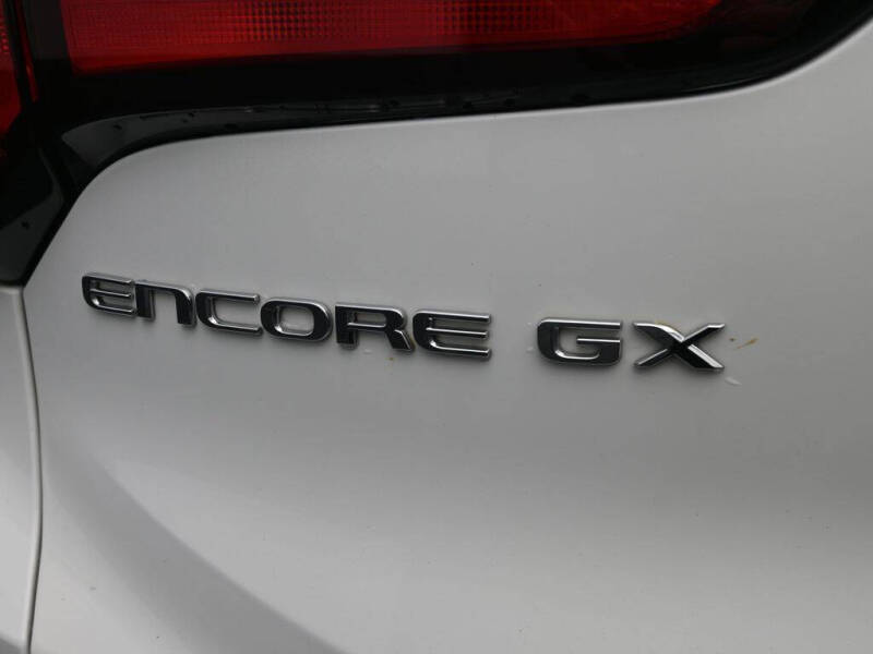 2025 Buick Encore GX Preferred