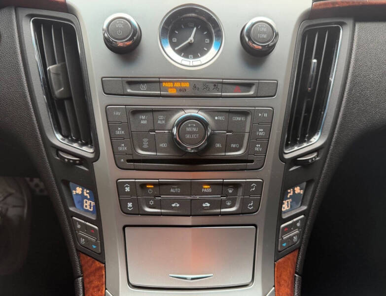 2011 Cadillac CTS 3.6L Performance