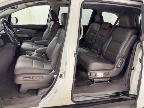 2016 Honda Odyssey EX-L w/RES