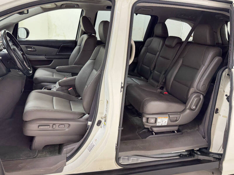 2016 Honda Odyssey EX-L w/RES