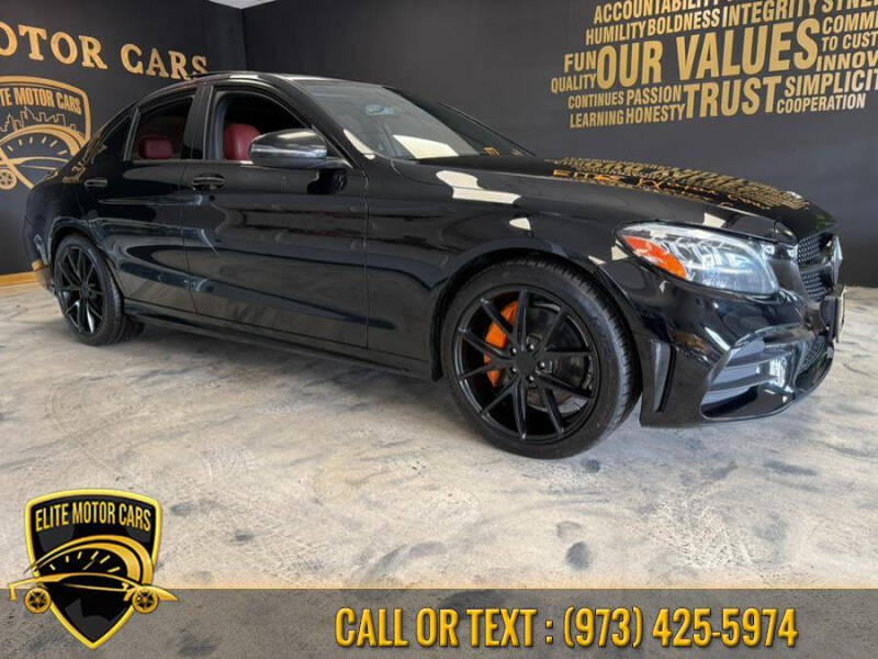 2019 Mercedes-Benz C-Class C 300 4MATIC