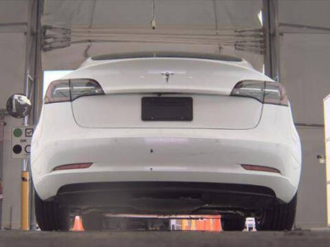 2019 Tesla Model 3 Standard Range Plus