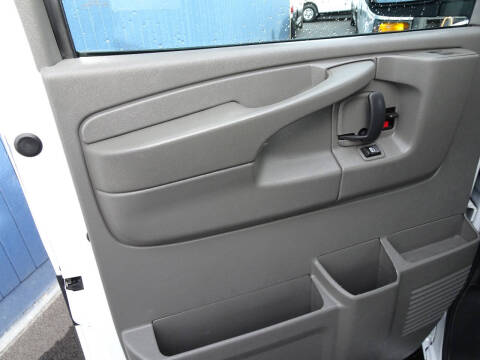 2014 Chevrolet Express 2500