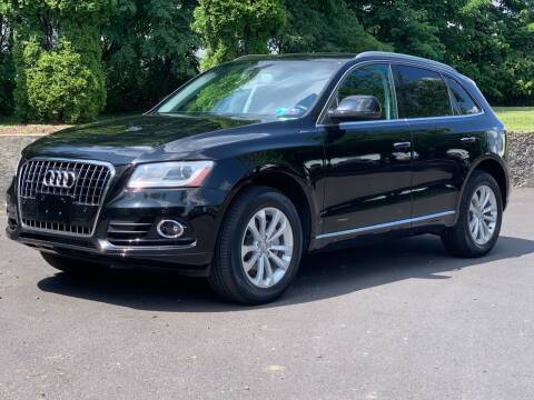 2015 Audi Q5 for sale at PA Direct Auto Sales in Levittown PA