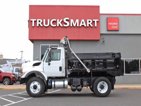 2016 International WorkStar 7400
