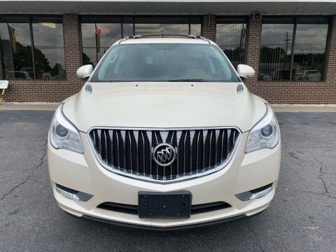 2013 Buick Enclave for sale at East Carolina Auto Exchange in Greenville NC
