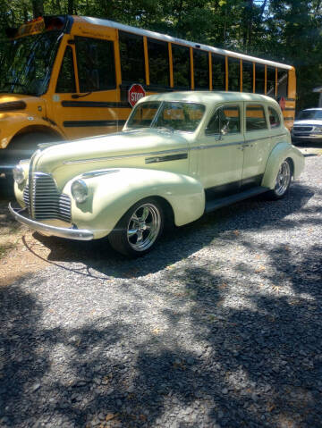 1940 Buick 40 Special for sale at johns auto sals in Tunnel Hill GA