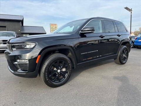 2023 Jeep Grand Cherokee for sale at HUFF AUTO GROUP in Jackson MI