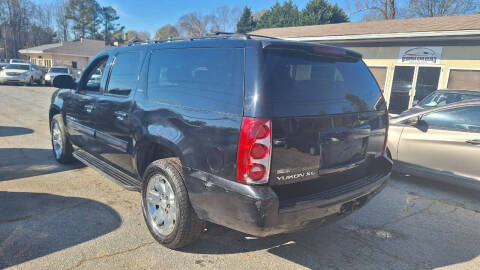 2007 GMC Yukon XL SLT