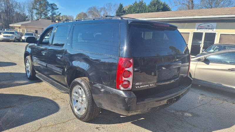 2007 GMC Yukon XL SLT