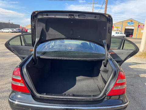 2006 Mercedes-Benz E-Class E 320 CDI