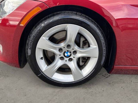 2012 BMW 3 Series 335i