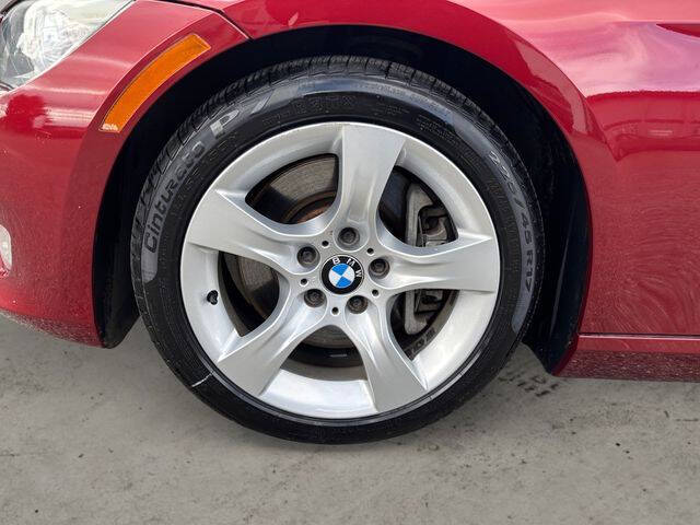2012 BMW 3 Series 335i