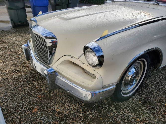 1962 Studebaker Hawk
